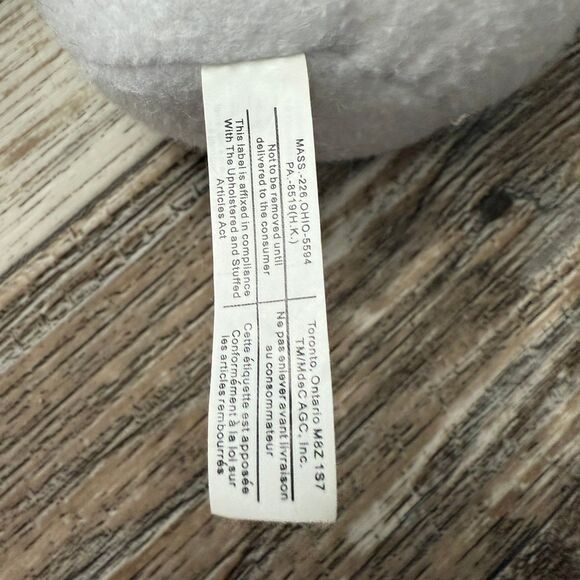 American Greetings Snowman Plush - Picture 3 of 7